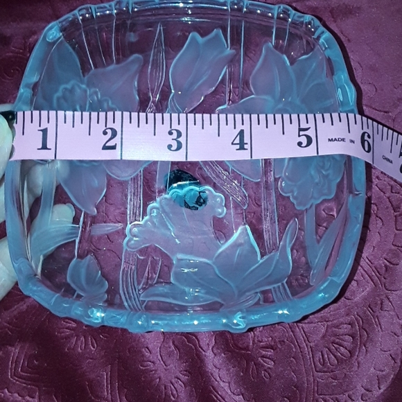 Crystal clear studio 2 bowls - Picture 5 of 5